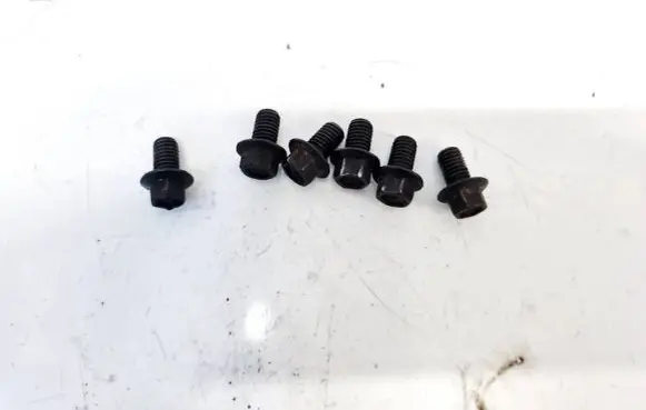 Citroen Jumper Nuts/bolts 