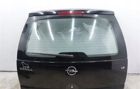 Opel Meriva A Tailgate/trunk/boot lid 