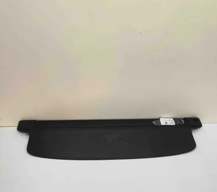 Parcel shelf