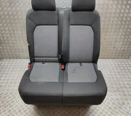 Volkswagen Crafter Front driver seat 2N2881105G 000881020Q