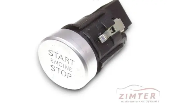 Audi A6 S6 C7 4G Engine start stop button switch 4G1905217A