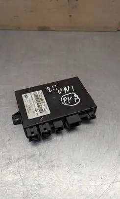 Mercedes-Benz E W211 Tow bar trailer control unit/module 2115450832 5DF00849300