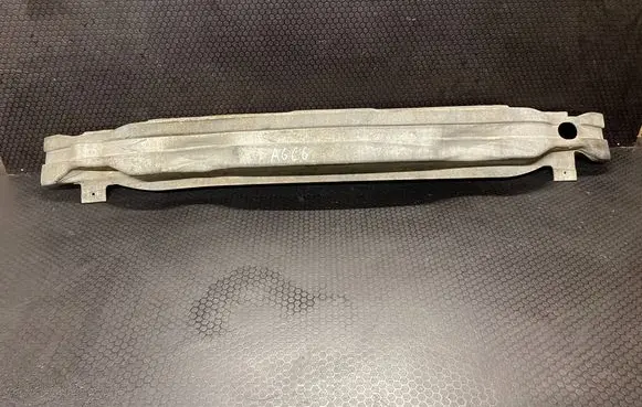 Front bumper cross member