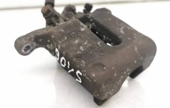 Rear brake caliper