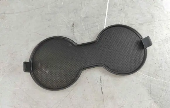 Audi A4 S4 B9 8W Cup holder pad/mat 8w08621454pk