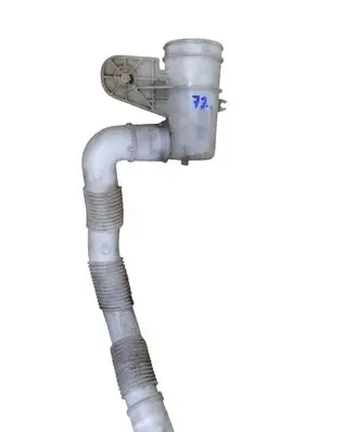 Volkswagen Golf V Window washer liquid tank fill tube 