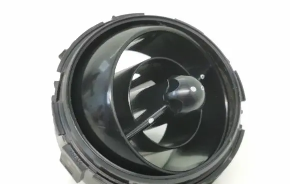 Mini One - Cooper R50 - 53 Dash center air vent grill 6800887 680088706 57633410