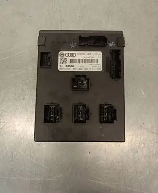 Audi A6 Allroad C7 Comfort/convenience module 4H0907063CG 4H0907063 11012002