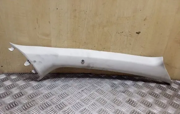 (A) pillar trim
