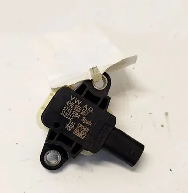 Skoda Fabia Mk3 (NJ) Airbag deployment crash/impact sensor 4H0955557