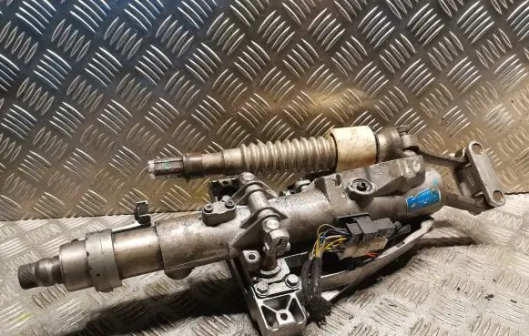 Mercedes-Benz E W211 Steering rack mechanical part 2114602016