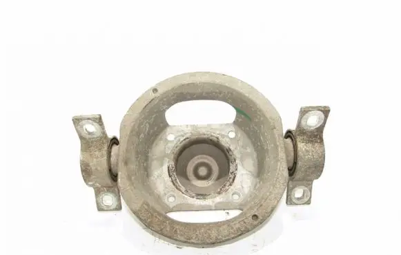 Volkswagen Touareg I Front shock absorber mounting bracket 7L0512345