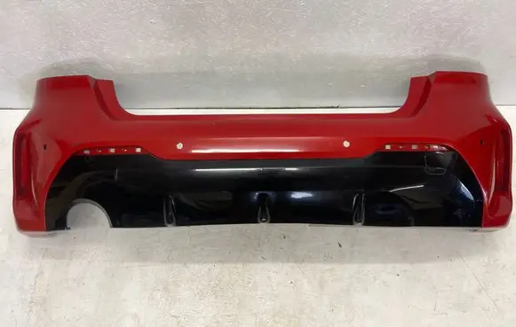 BMW 1 F40 Rear bumper 21163611 211636