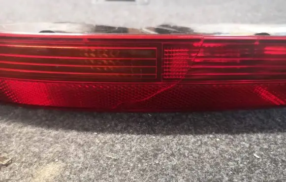 Audi Q7 4M Rear bumper light 20890203 4M0945096R AU736ECE13S