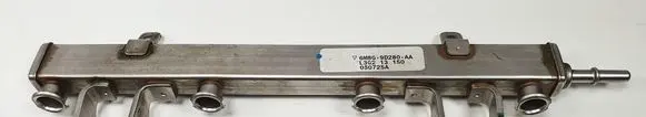 Mazda 6 Fuel main line pipe 6M8G-9D280-AA LG3213150