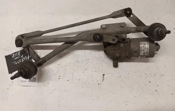Ford Fusion Front wiper linkage and motor 404745 2S6T17B571AC 5475F