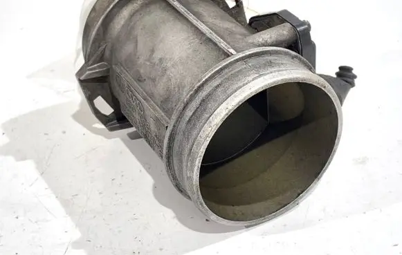 Audi A4 S4 B6 8E 8H Mass air flow meter 059906461D