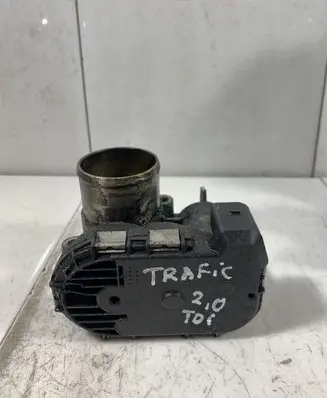 Renault Trafic II (X83) Throttle valve 8200330812
