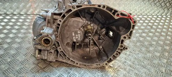 Peugeot 407 Manual 5 speed gearbox S26337625 20MB02