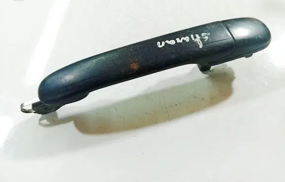 Volkswagen Sharan Front door exterior handle 