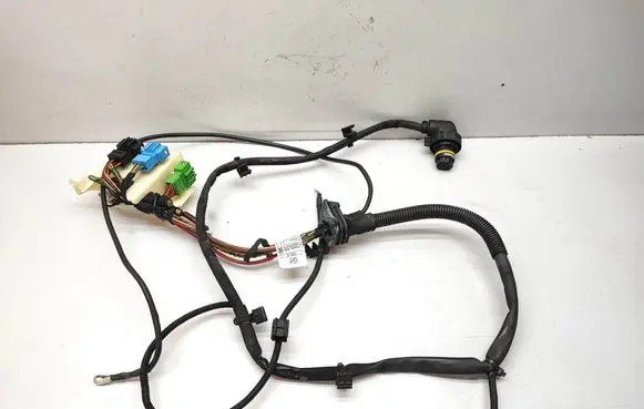 BMW 3 GT F34 Gearbox/transmission wiring loom 8507885