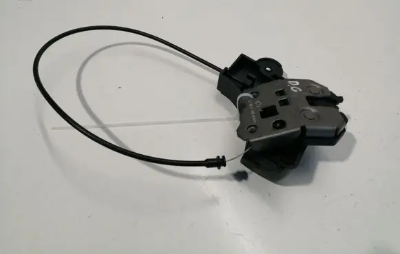 BMW 3 E46 Seat back rest lock catch 522082090369