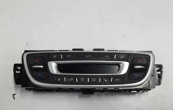 Renault Scenic III - Grand scenic III Climate control unit 275109409RXAUTOPX 275109409R