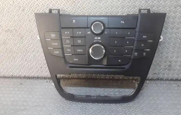 Opel Insignia A Head unit multimedia control 13273252
