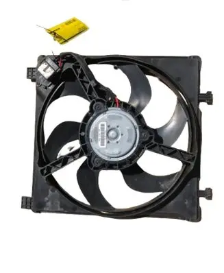 Volkswagen Up Air conditioning (A/C) fan (condenser) 1S0121207E