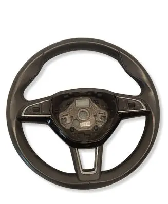 Skoda Superb B8 (3V) Steering wheel 3U0419091L 0060002760