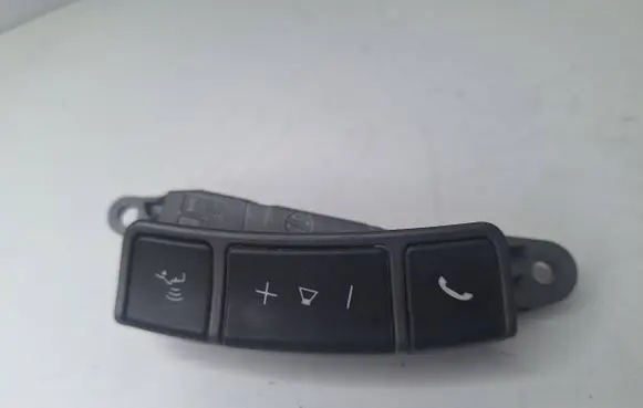 BMW 7 E65 E66 Steering wheel buttons/switches 037467007 6911585 555345000