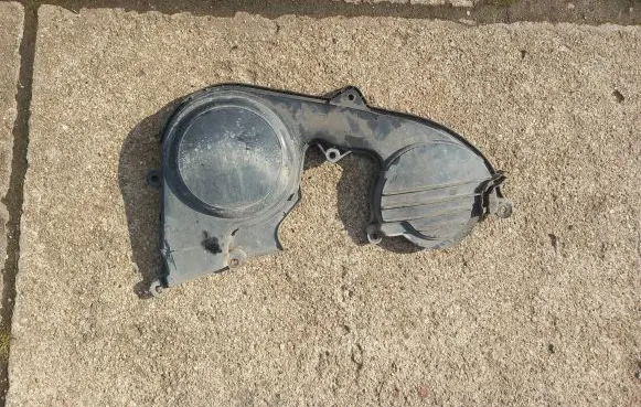 Mazda 6 Timing belt guard (cover) Rf5c10510