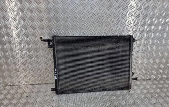 Coolant radiator