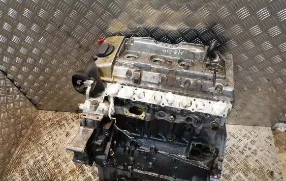 Mercedes-Benz E W210 Engine 604912