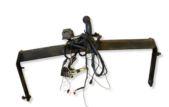Volkswagen PASSAT B6 Tow bar set E11005443