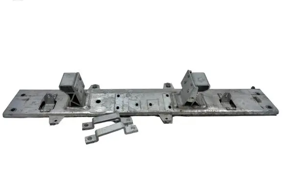 Mercedes-Benz GLS X167 Gearbox mounting bracket A1672409200 A1672410900 0120211028