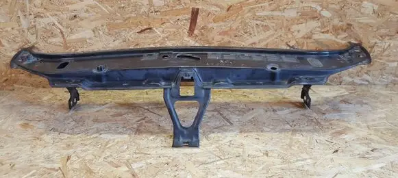 Renault Laguna II Top upper radiator support slam panel 257245G
