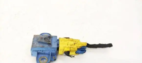 Volkswagen PASSAT B6 Airbag deployment crash/impact sensor 1K0955557A