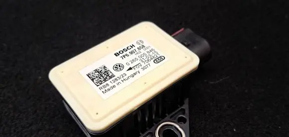 ESP (stability system) control unit