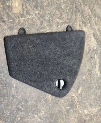 Citroen C6 Trunk/boot trim cover P447617ZD