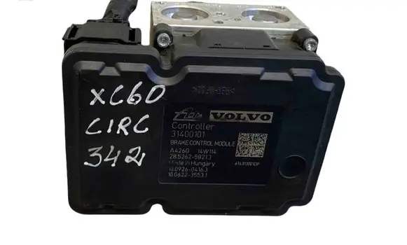 Volvo XC60 ABS Pump 31400101 P31400544