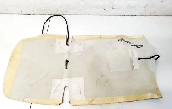 Mitsubishi Colt Seat heating element 
