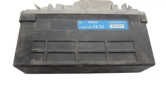 Mercedes-Benz C W202 ABS control unit/module 0125457432 0265101040