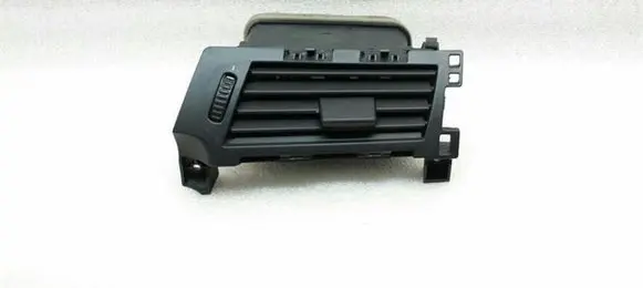 BMW 5 E60 E61 Dashboard side air vent grill/cover trim 6913708