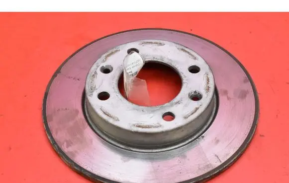 Citroen Xsara Picasso Rear brake disc