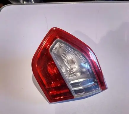 Renault Fluence Tailgate rear/tail lights 265500038R
