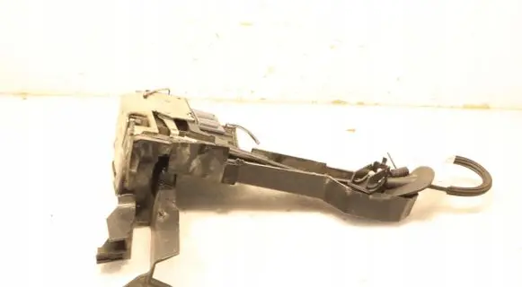Ford Fiesta Front door lock