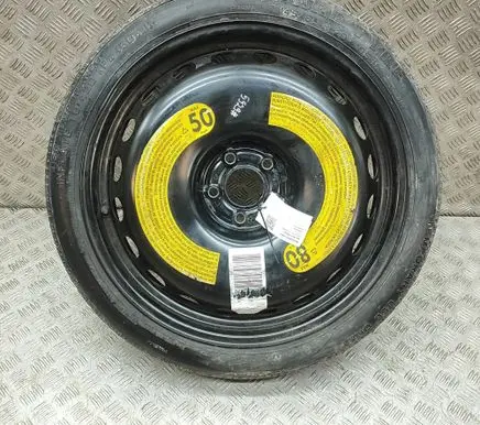 Audi A6 S6 C7 4G R20 spare wheel 4G0601027E