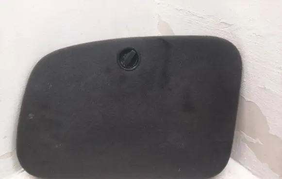 Audi A5 Sportback 8TA Trunk/boot lower side trim panel 8K0860251 F01160 6825