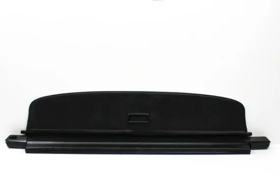 Parcel shelf load cover
